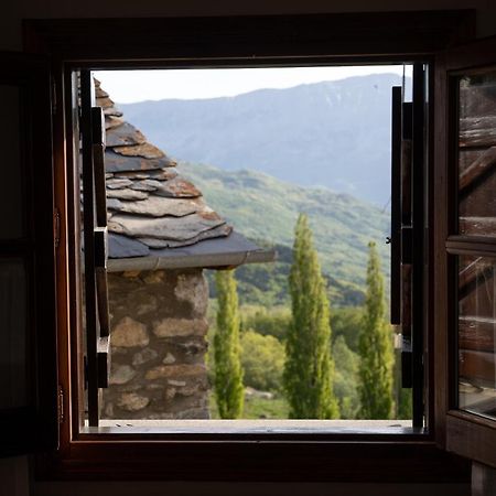 Casa Rural Borda Marianet Cerler Buitenkant foto