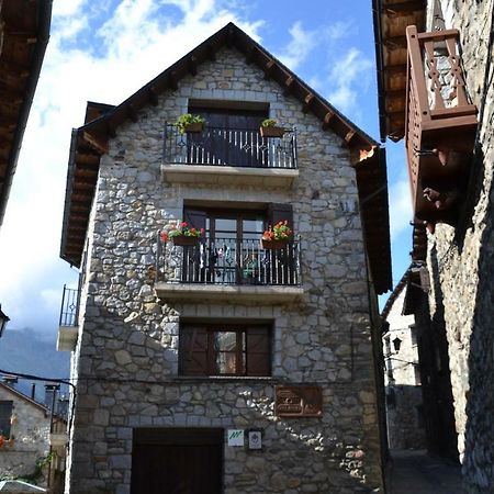 Casa Rural Borda Marianet Cerler Buitenkant foto