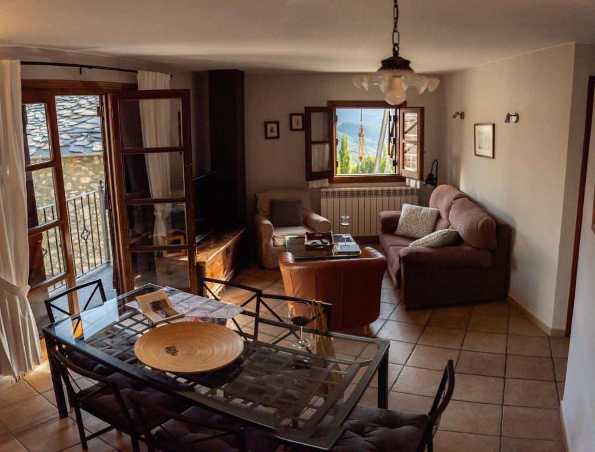 Casa Rural Borda Marianet Cerler Buitenkant foto