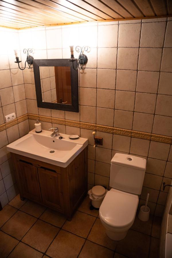 Casa Rural Borda Marianet Cerler Buitenkant foto