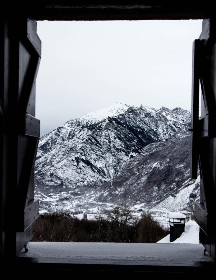 Casa Rural Borda Marianet Cerler Buitenkant foto