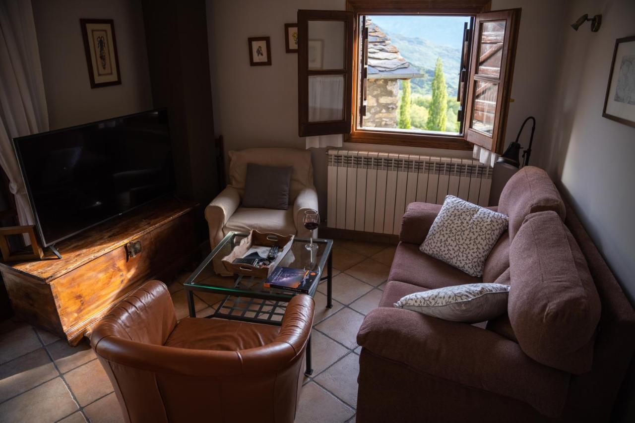 Casa Rural Borda Marianet Cerler Buitenkant foto