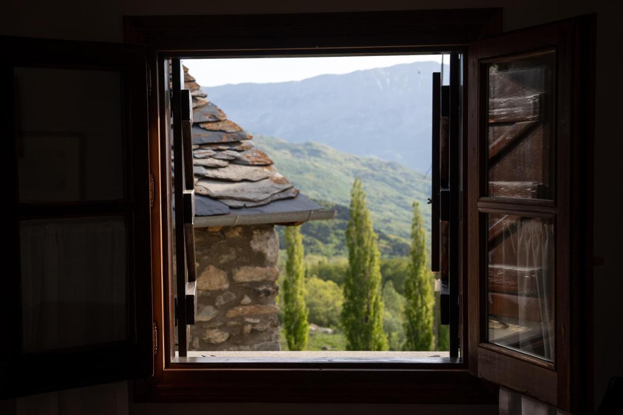 Casa Rural Borda Marianet Cerler Buitenkant foto