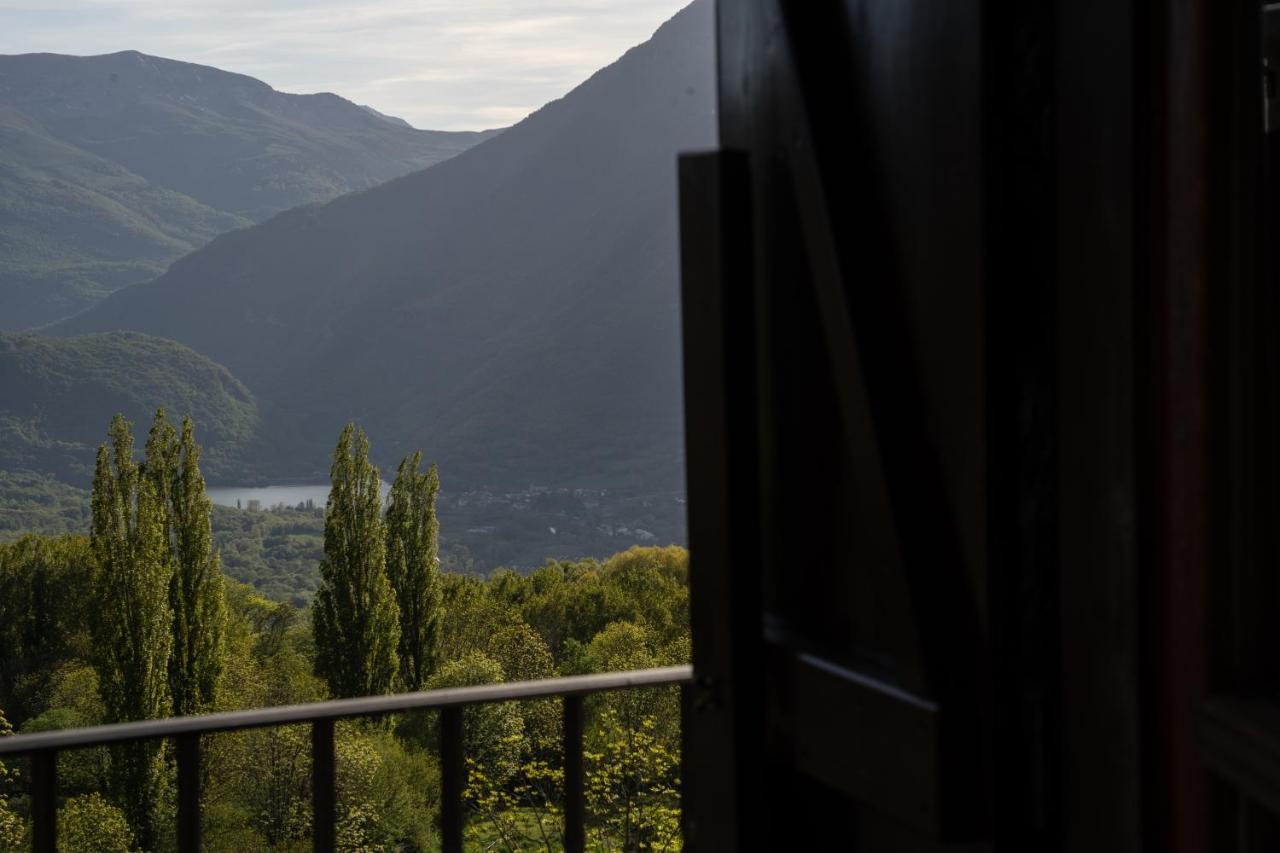 Casa Rural Borda Marianet Cerler Buitenkant foto