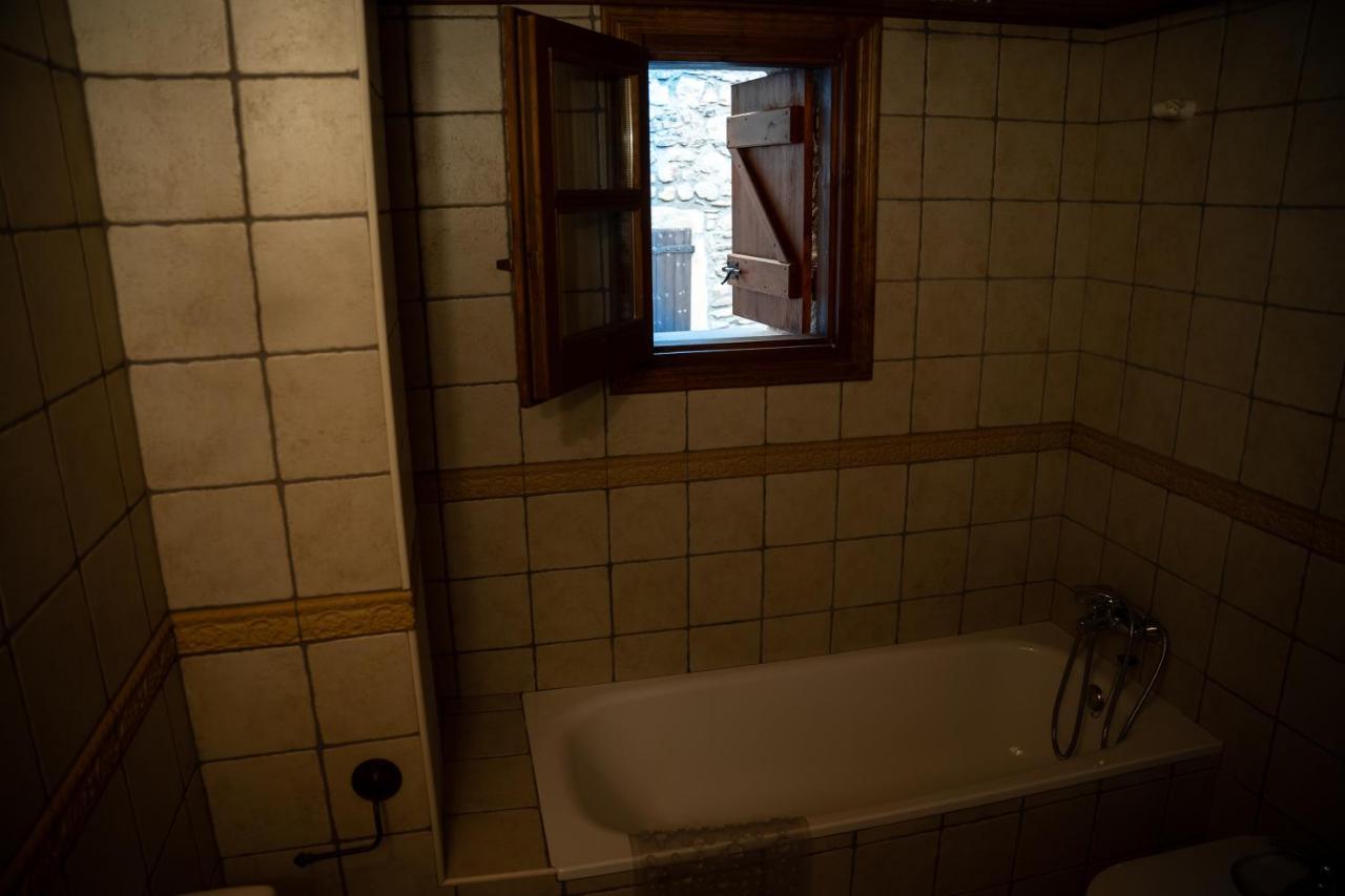 Casa Rural Borda Marianet Cerler Buitenkant foto