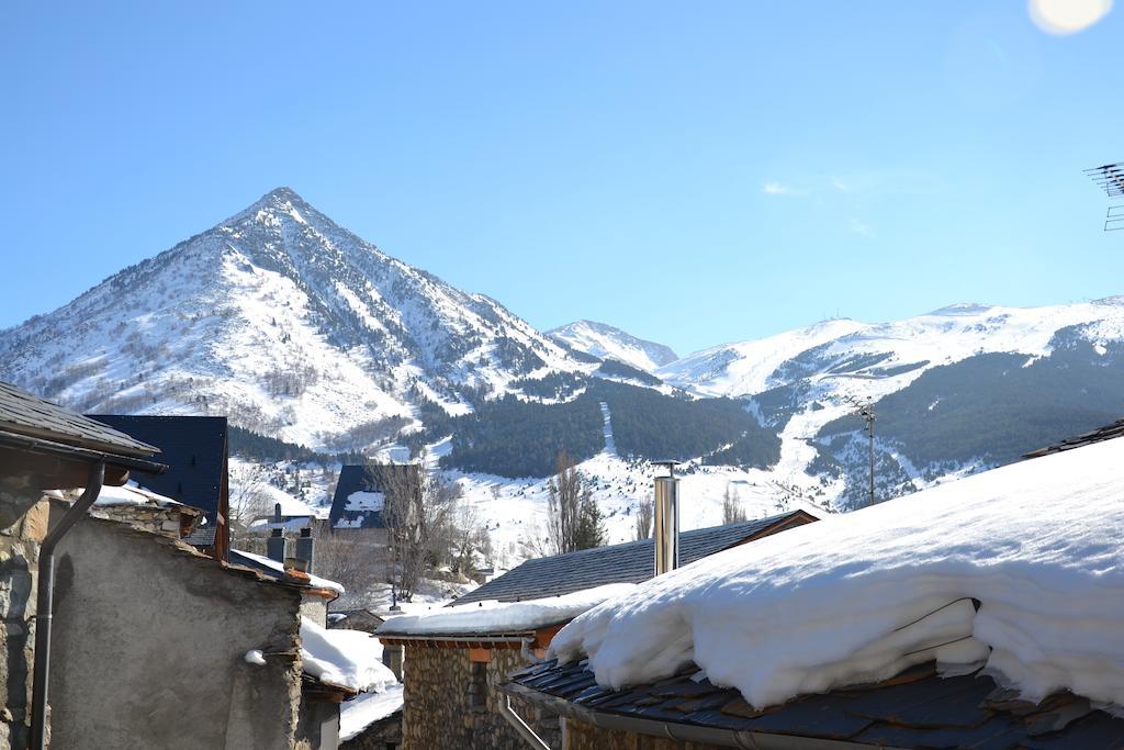 Casa Rural Borda Marianet Cerler Buitenkant foto