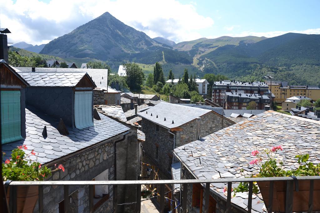 Casa Rural Borda Marianet Cerler Buitenkant foto