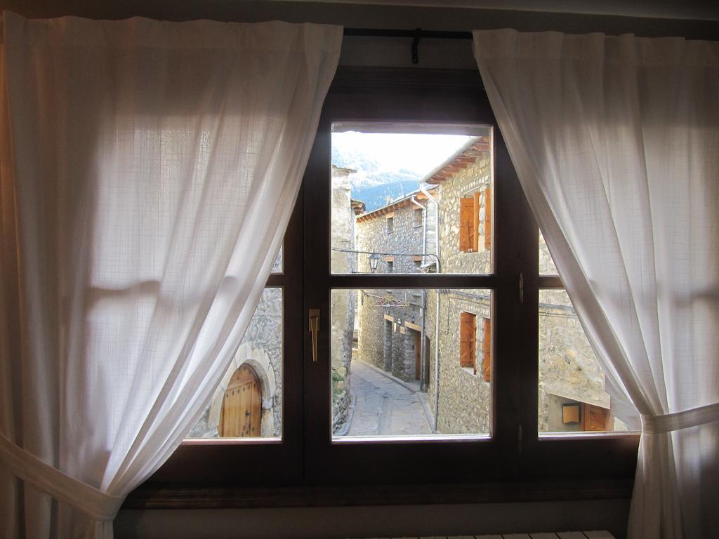 Casa Rural Borda Marianet Cerler Buitenkant foto