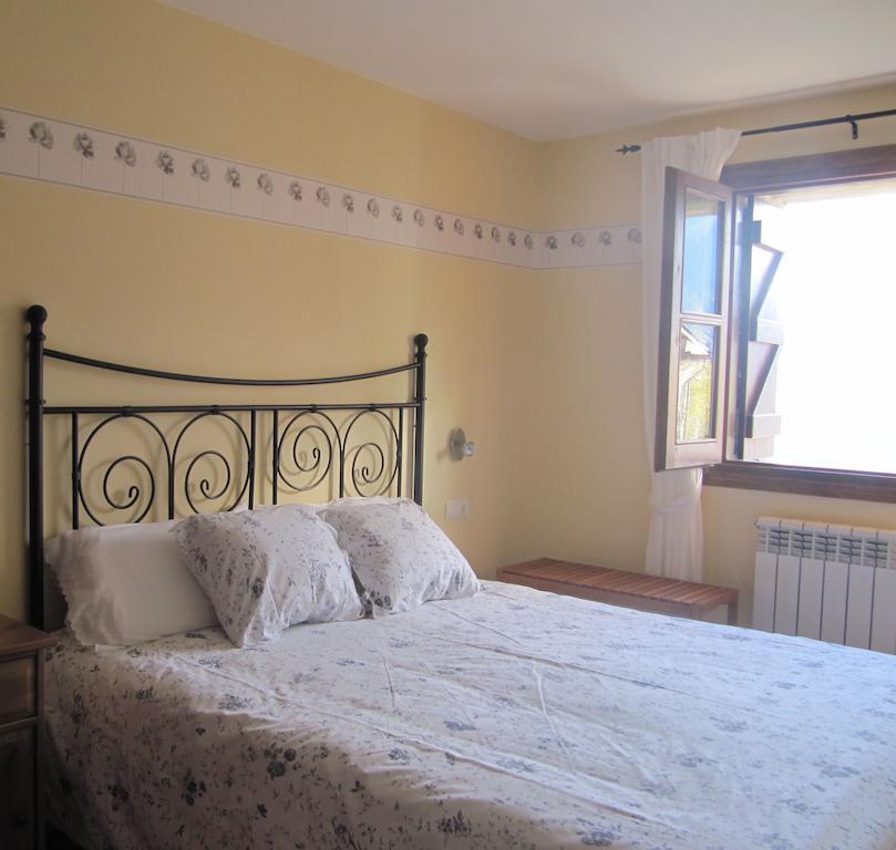 Casa Rural Borda Marianet Cerler Kamer foto
