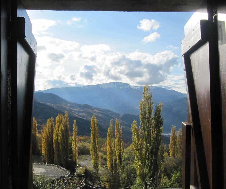 Casa Rural Borda Marianet Cerler Kamer foto
