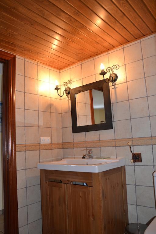 Casa Rural Borda Marianet Cerler Kamer foto