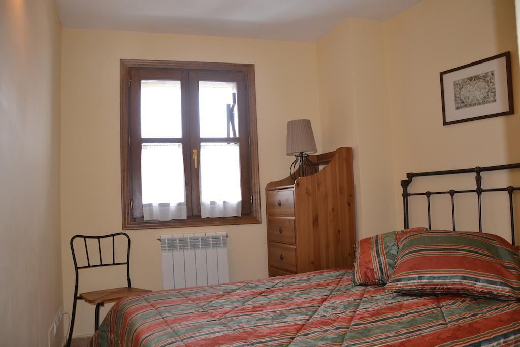Casa Rural Borda Marianet Cerler Kamer foto