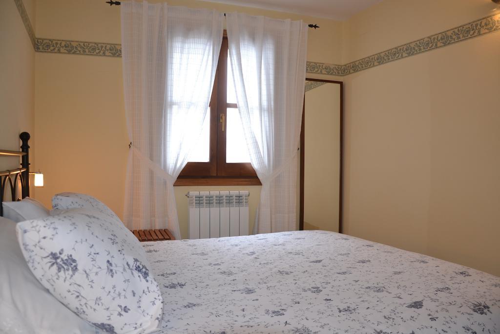 Casa Rural Borda Marianet Cerler Kamer foto