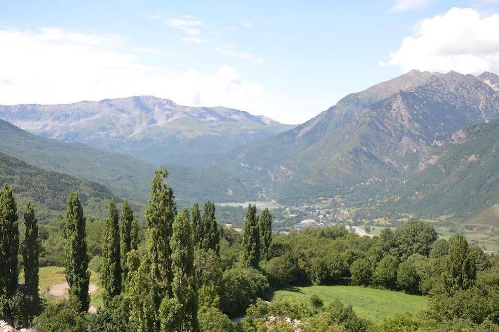 Casa Rural Borda Marianet Cerler Buitenkant foto