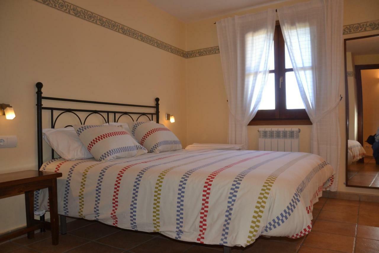 Casa Rural Borda Marianet Cerler Buitenkant foto
