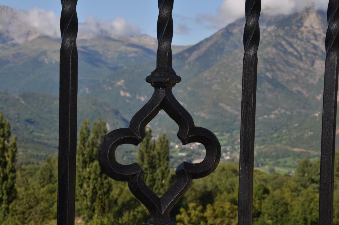 Casa Rural Borda Marianet Cerler Buitenkant foto