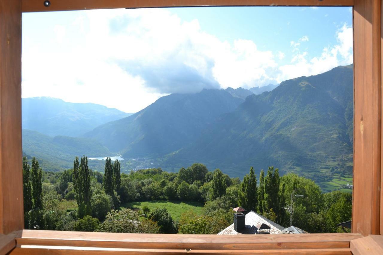 Casa Rural Borda Marianet Cerler Buitenkant foto