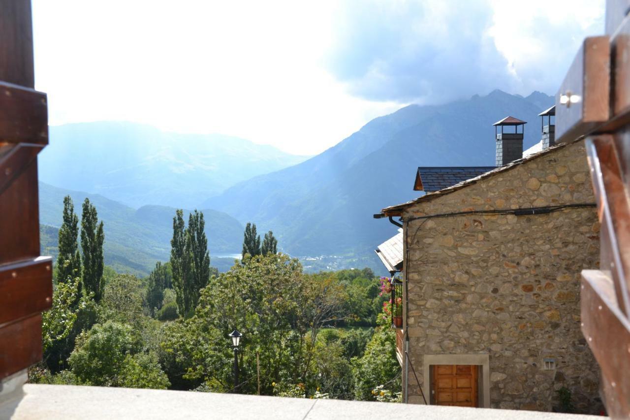 Casa Rural Borda Marianet Cerler Buitenkant foto