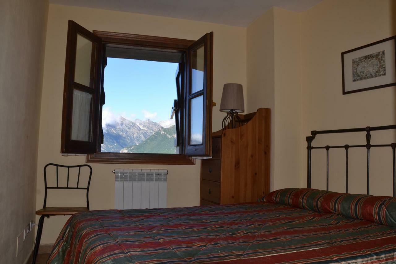 Casa Rural Borda Marianet Cerler Buitenkant foto