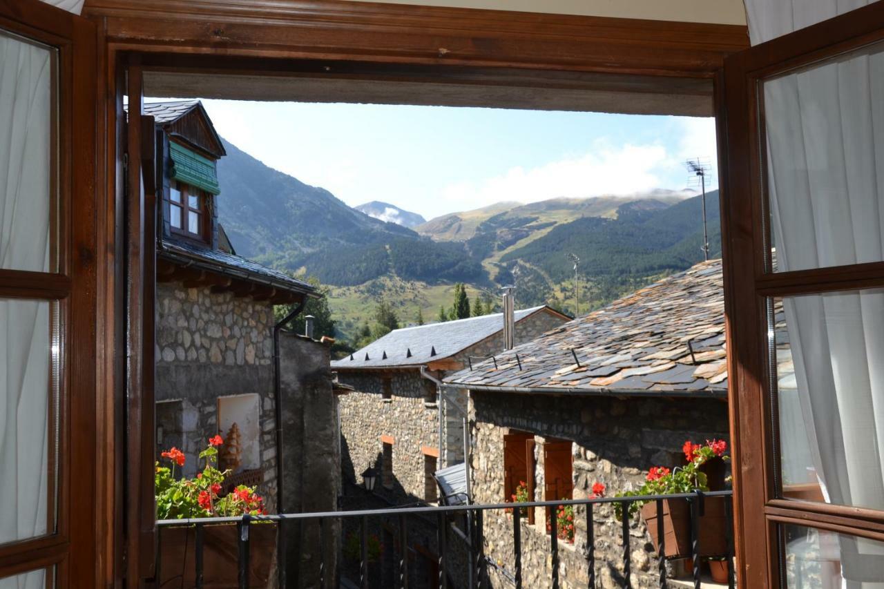 Casa Rural Borda Marianet Cerler Buitenkant foto