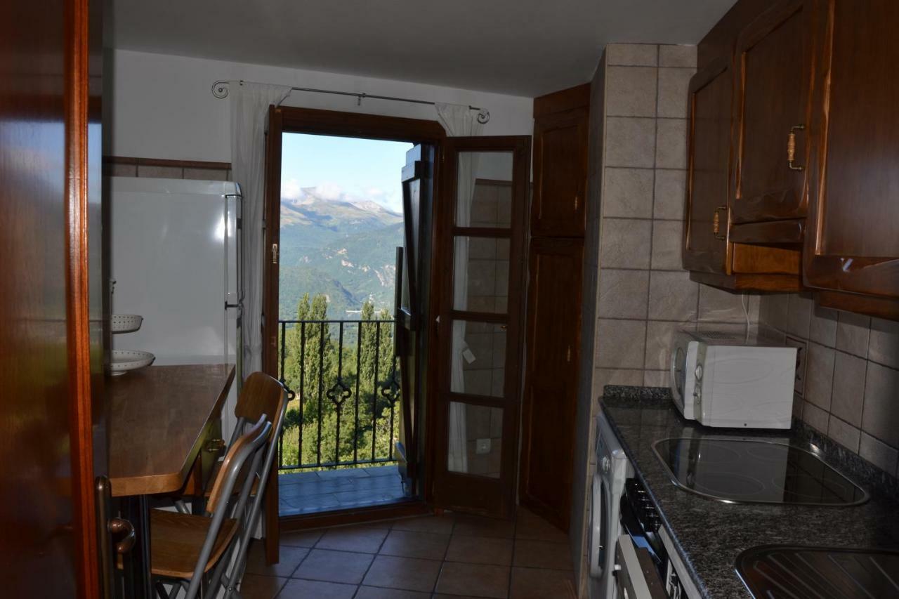 Casa Rural Borda Marianet Cerler Buitenkant foto