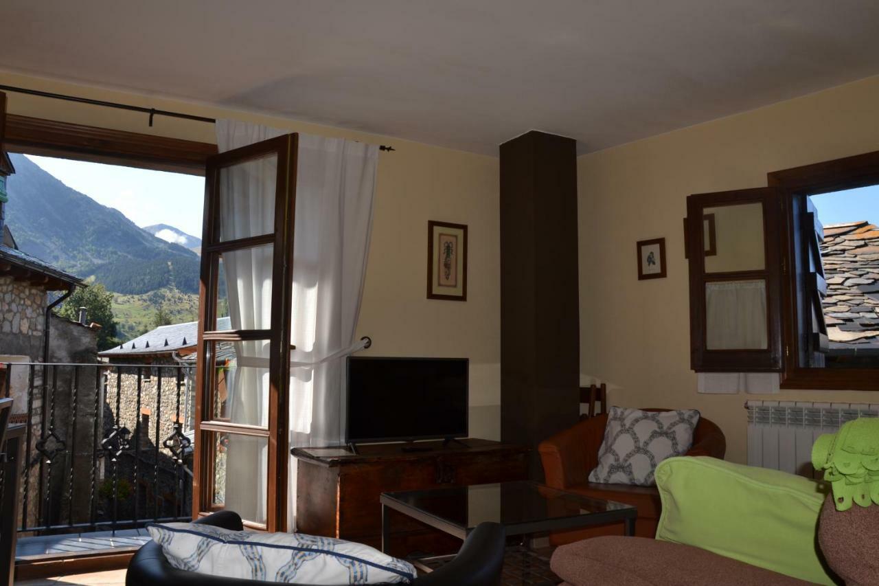 Casa Rural Borda Marianet Cerler Buitenkant foto