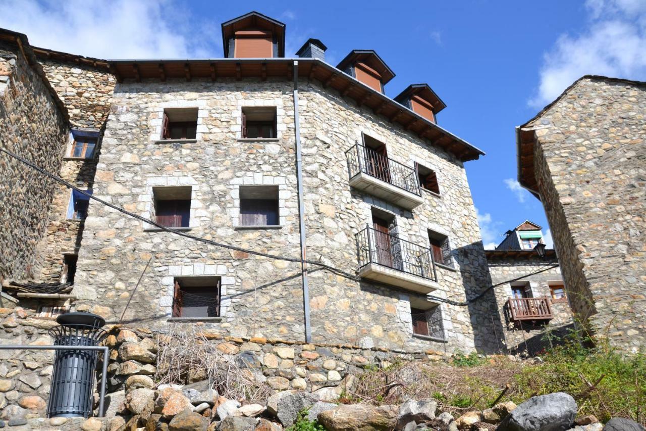 Casa Rural Borda Marianet Cerler Buitenkant foto