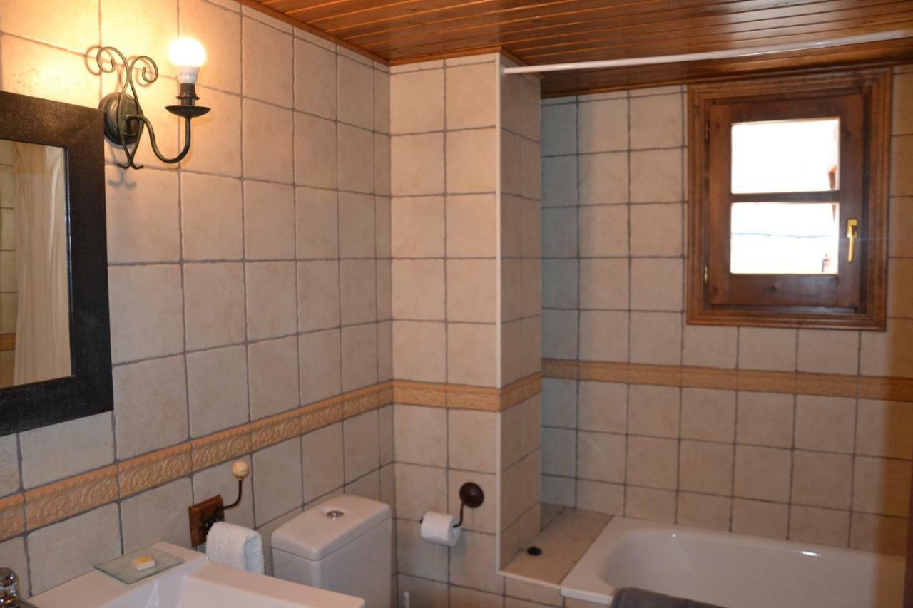 Casa Rural Borda Marianet Cerler Buitenkant foto