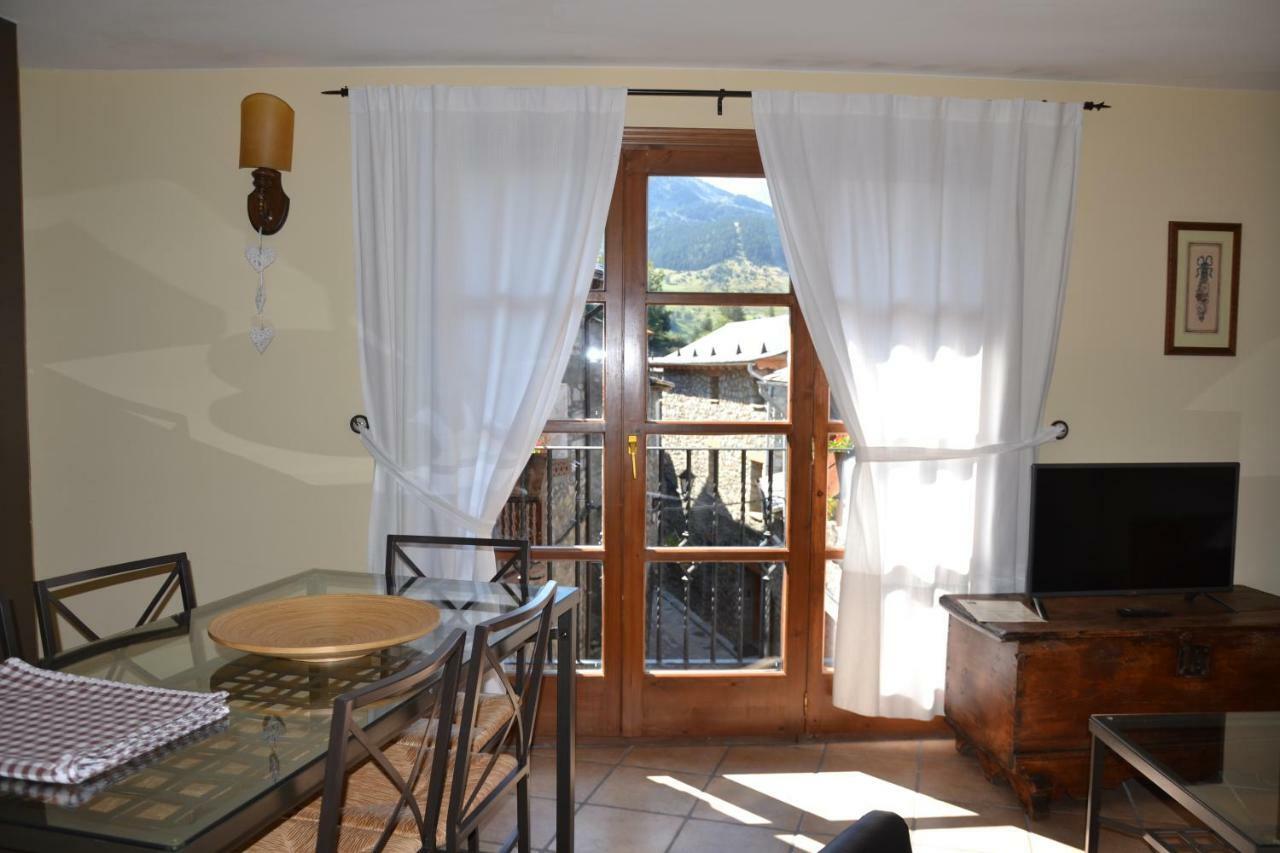 Casa Rural Borda Marianet Cerler Buitenkant foto